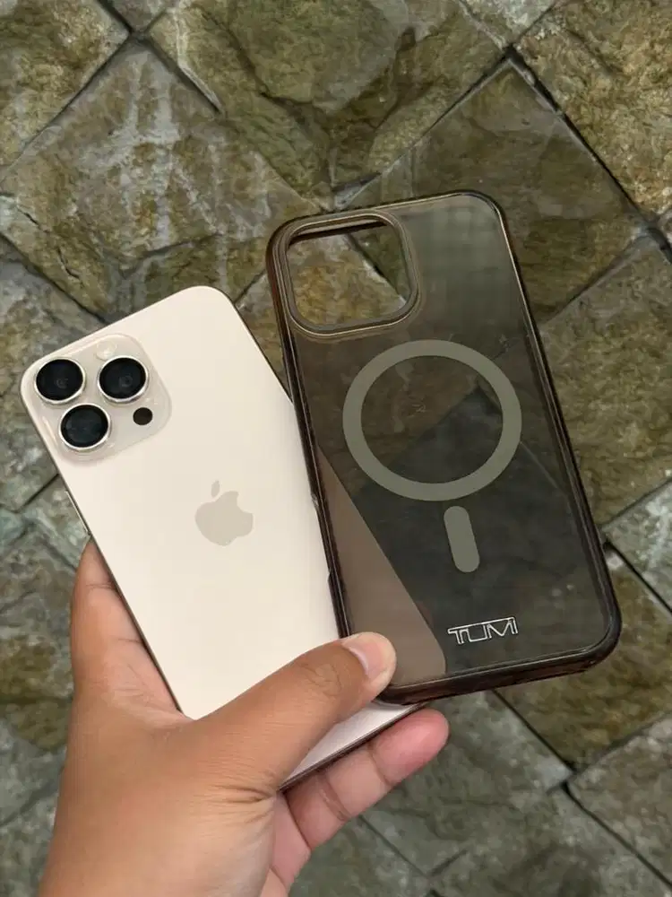 iPhone 16 Pro Max 256Gb Dessert Titanium iBox