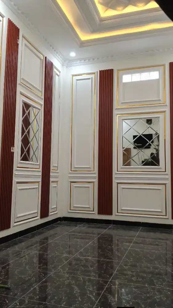 Jasa pasang plapon gipsum, pvc, grc, woc dll