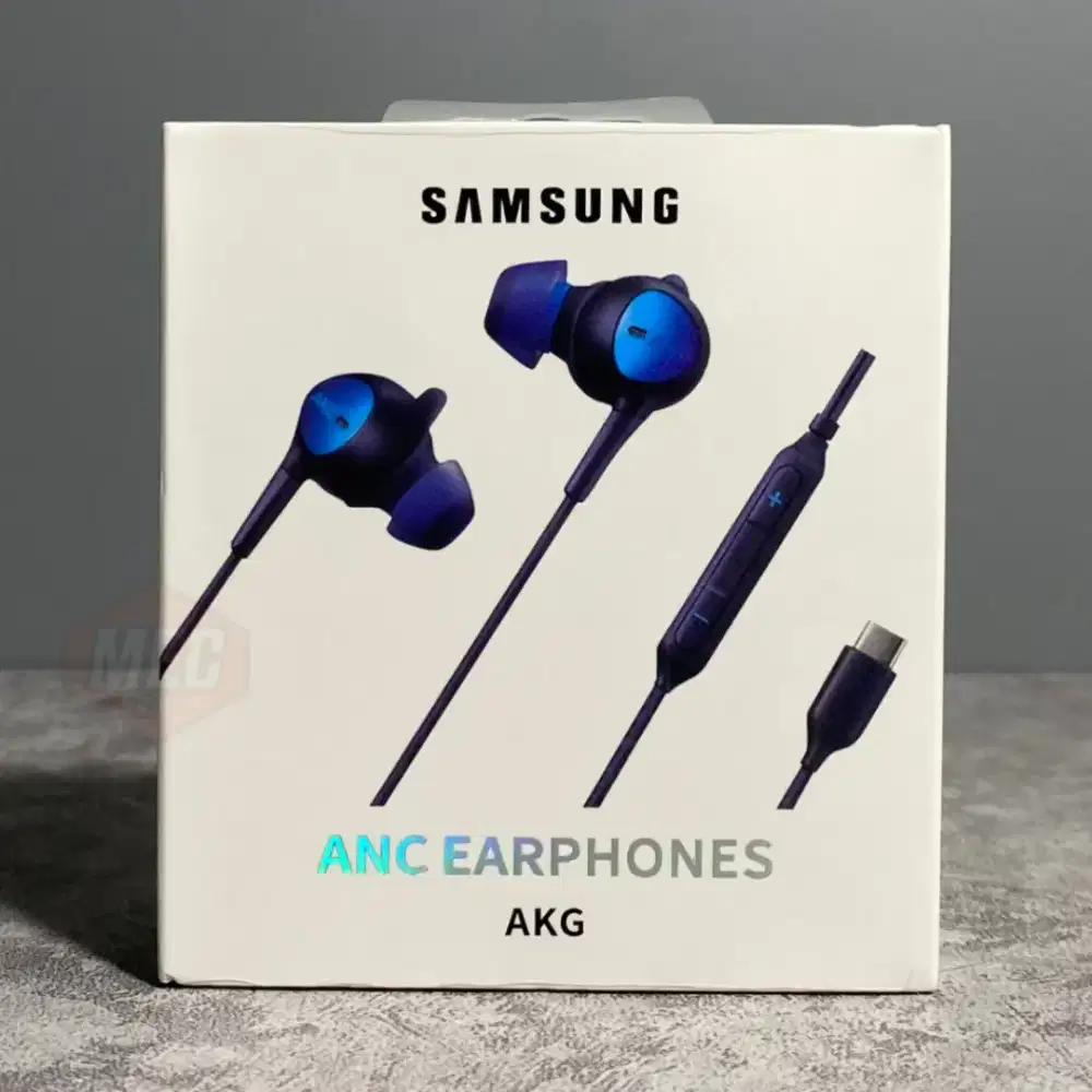 Headset Earphone SAMSUNG AKG ANC Type C Tipe C