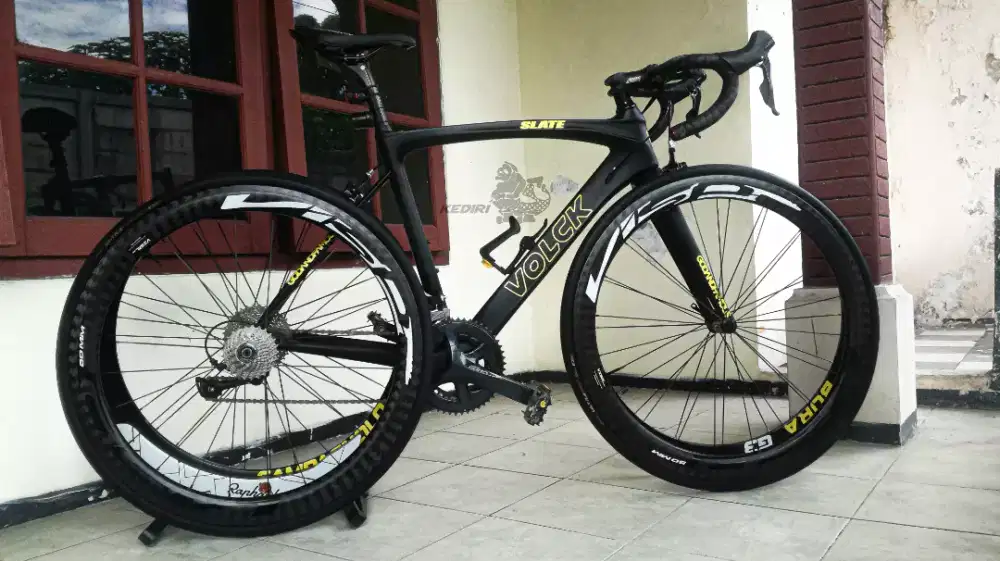 Roadbike Pacific primum Volck