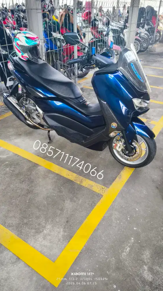 Yamaha NMAX 2023