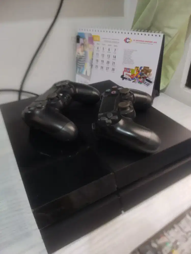 PS 4 ORI 500Gb Siap main 24 jam