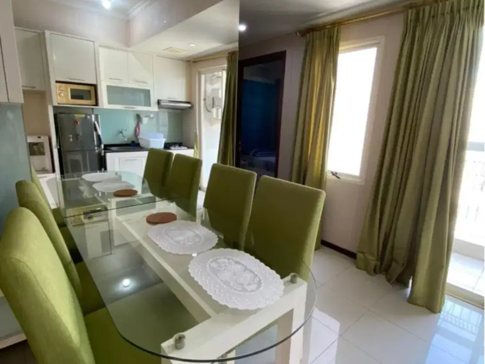 Jual Apartemen Royal Mediterania Garden Residence Podomoro City Tipe 2+1BR Full Furnished