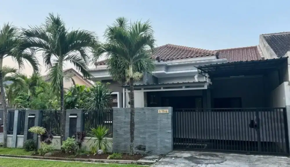 DIJUAL RUMAH TANPA PERANTARA DEKAT UNDIP dan PINTU TOLL BANYUMANIK