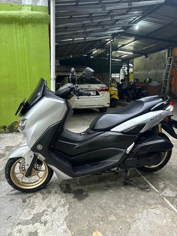 YAMAHA NMAX 2023