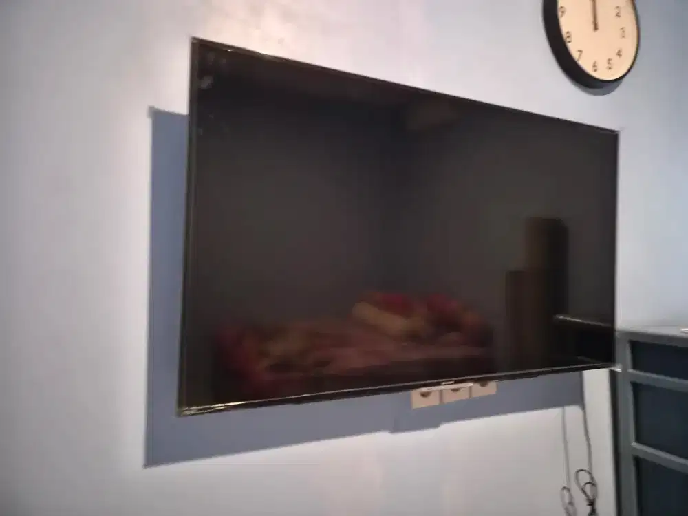TV Sharp android 50 inch LED