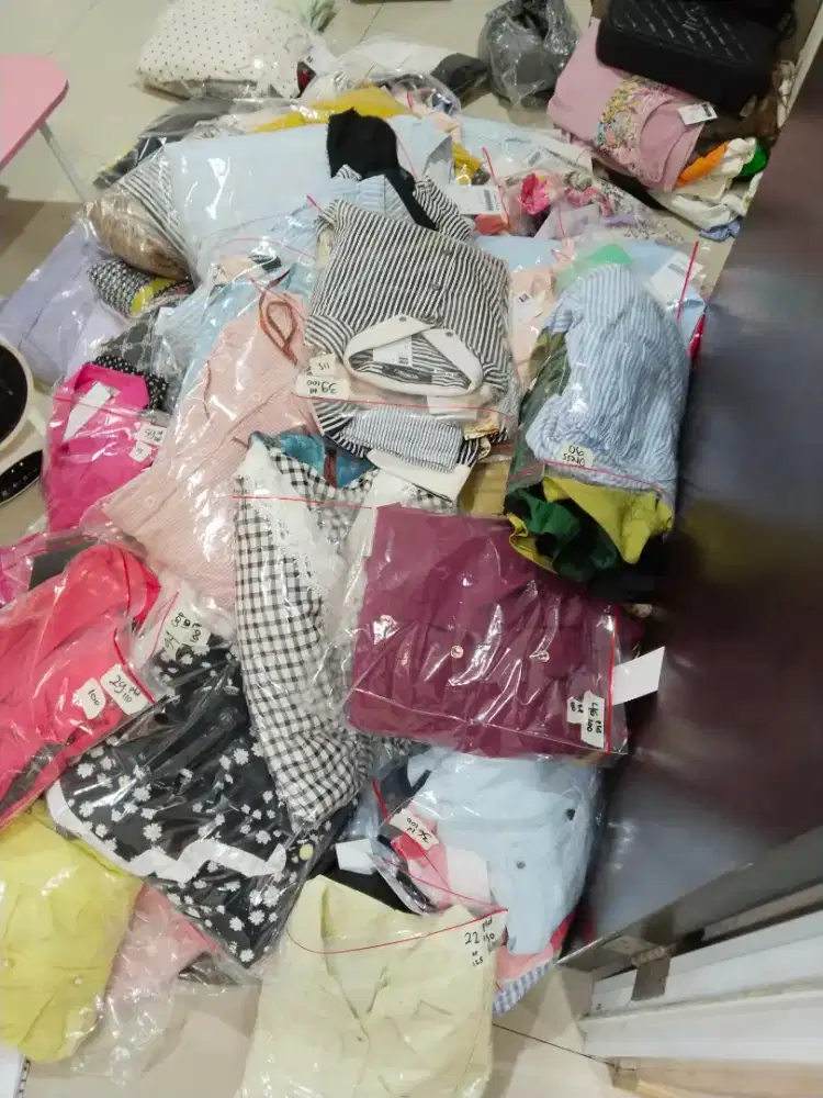 Lowongan packing + cetak resi