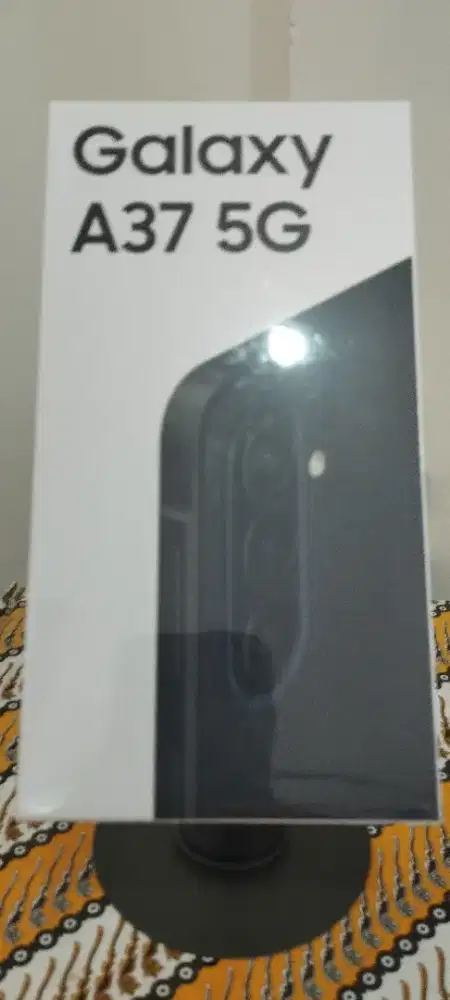 Samsung A37 5G 8/256