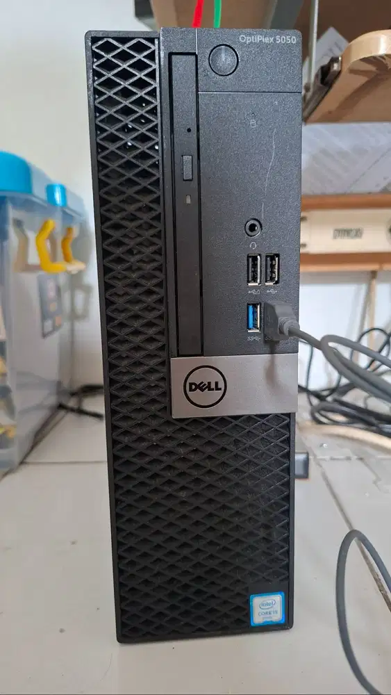 Dell optiplex 5050 corei7 RAM 32GB 500GB