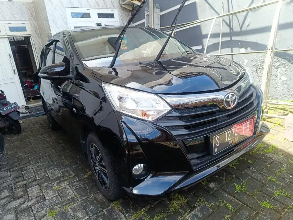ISTIMEWA Low KM 13rb (Record AUTO2000)!! Toyota Calya G MT th 2022