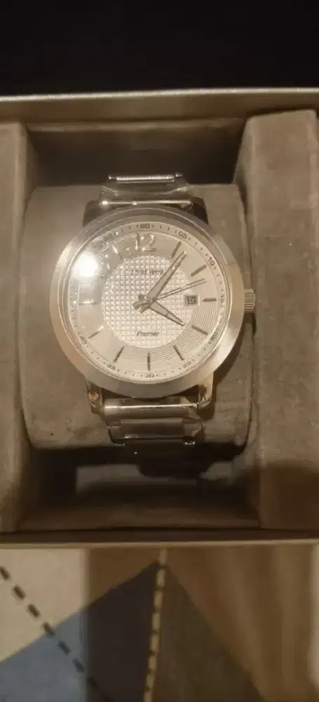 Jam tangan elegan Christ Verra Premier