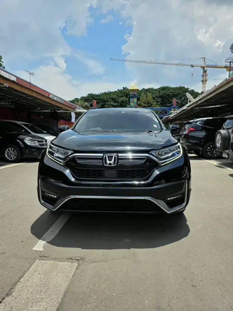 [ km 43rb] honda CRV 1.5 Tutbo sensing  # rx200 fortuner