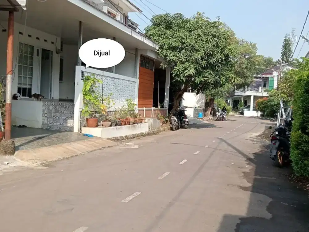 Dijual rumah Di Puri taman sari cirebon