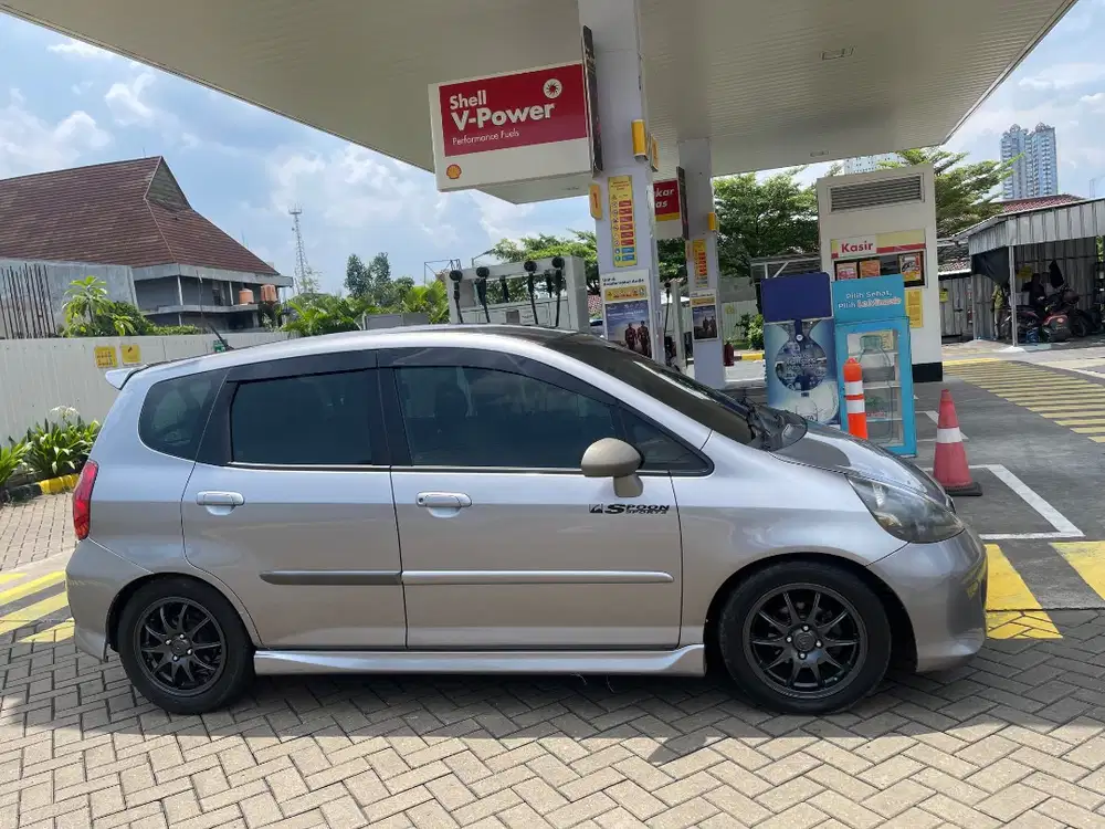 Honda Jazz Vtech 2005/2006 Mulus 2007 Bt 2008, 2009 2004