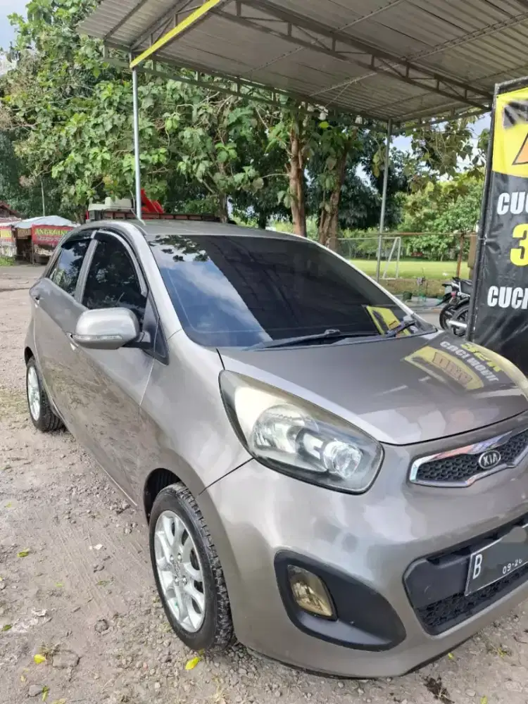 Picanto SE 2011 matic