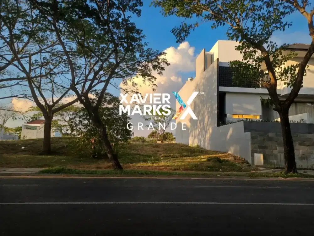 Dijual Tanah Kavling di Teluk Golf Citraland, Surabaya Barat