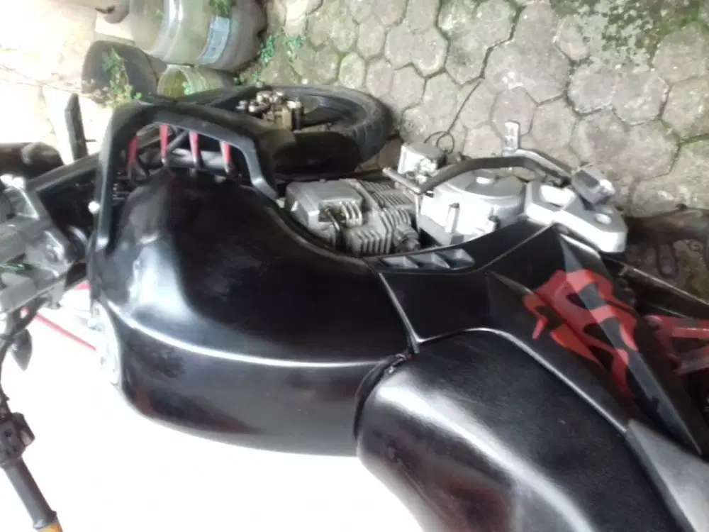 yamaha new scorpio  225c