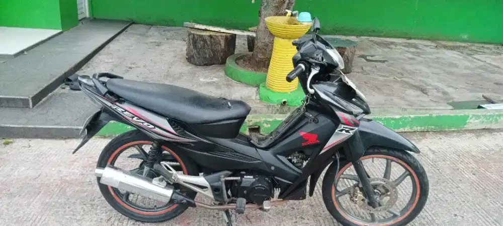 Revo lancip 2008 depok