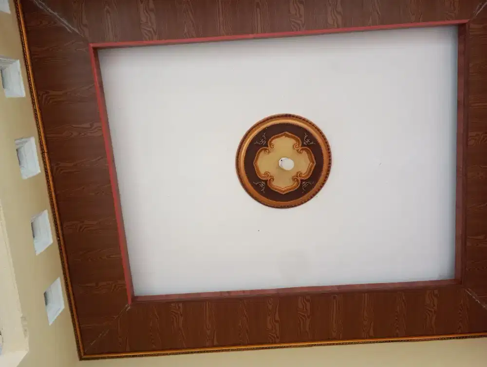 Tukang plafon berpengalaman