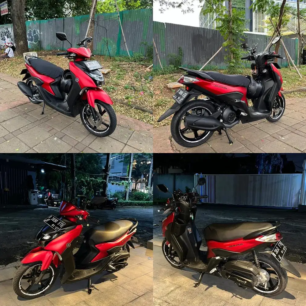 Yamaha Mio Gear