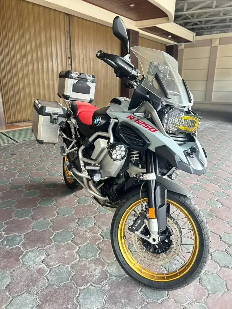 BMW GS 1250 K51 2023