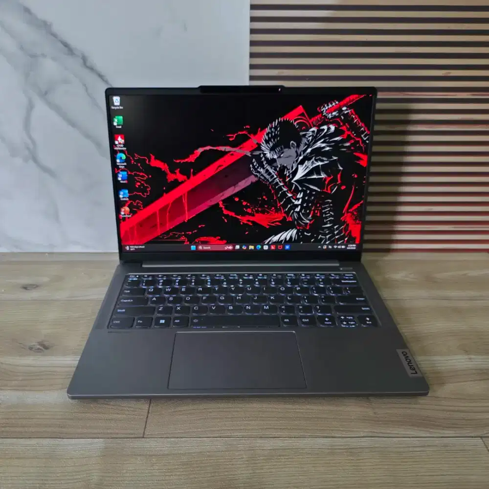 Lenovo Pro i7-13700H RTX3050 6GB RAM 16/1TB IPS 2,8K Garnsi Desember