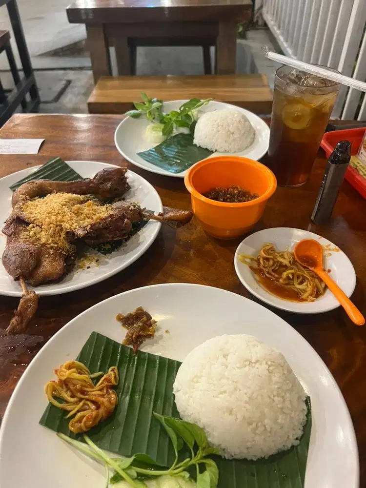 LOKER JUAL AYAMGORENG