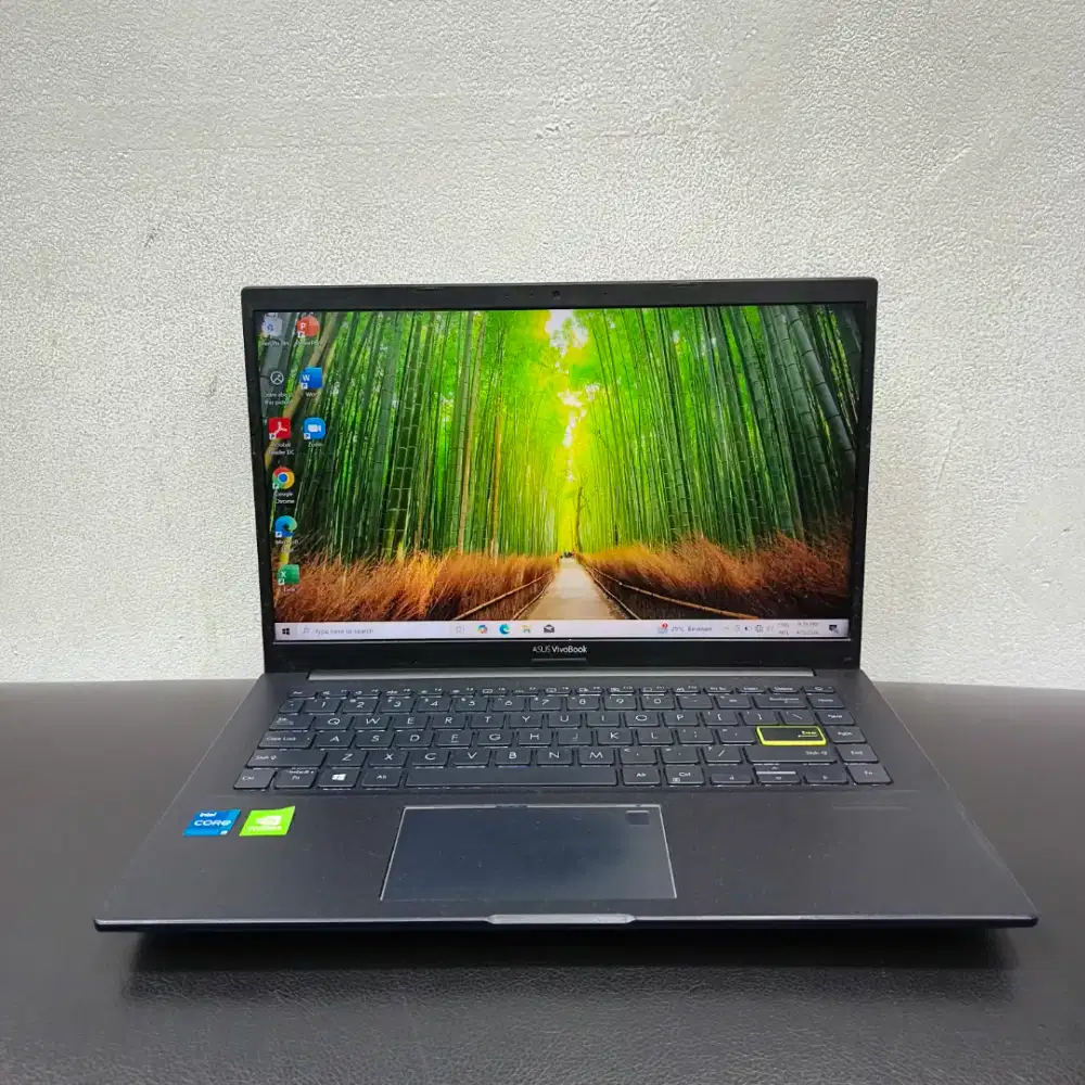 Asus Vivobook 14 A413EP Core i5 - 1135G7 RAM 8GB SSD 512GB MX330 2GB