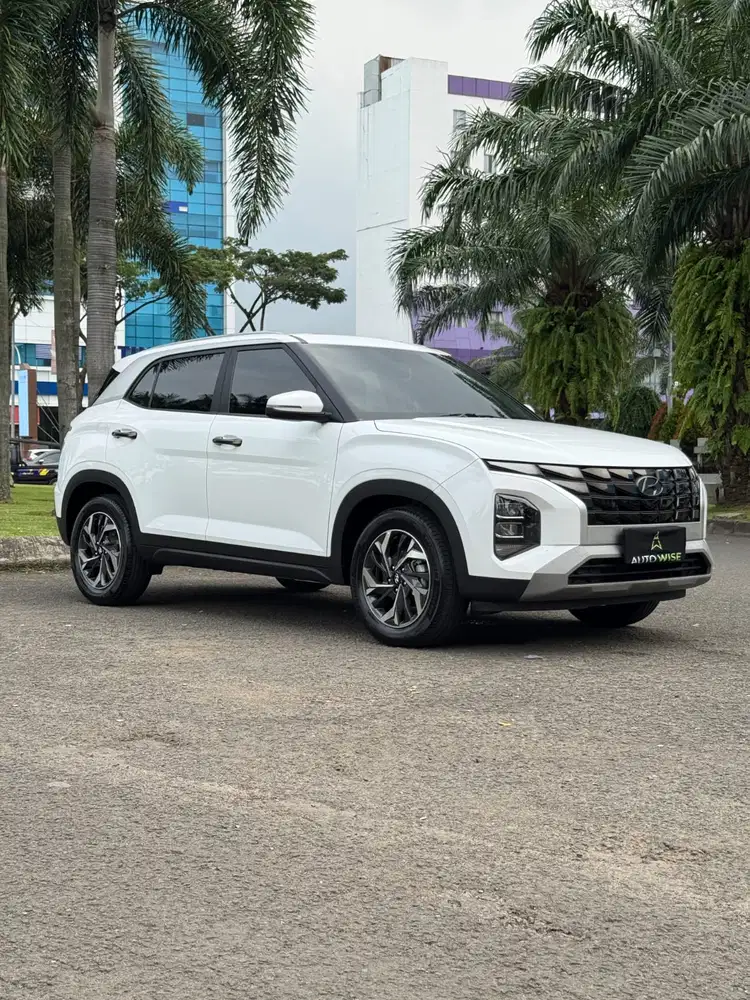 Hyundai Creta 2023 Bensin