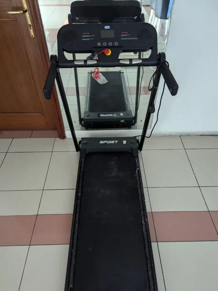 Trailer alat buat jiging