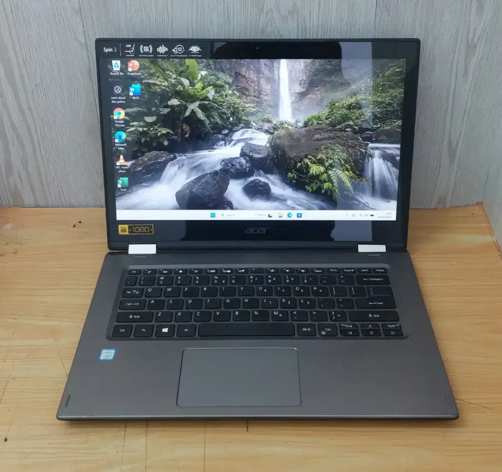 ACER SPIN 3 Core i5-8250U|8GB|512GB|14 TOUCH|Win11