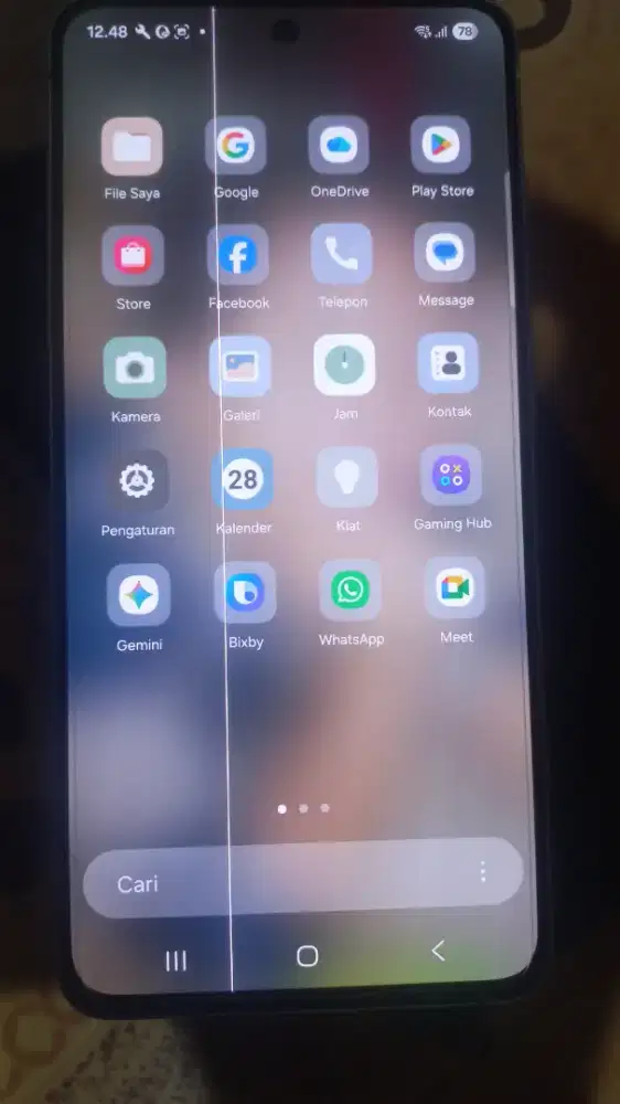 Jual HP samsung s21fe 5g