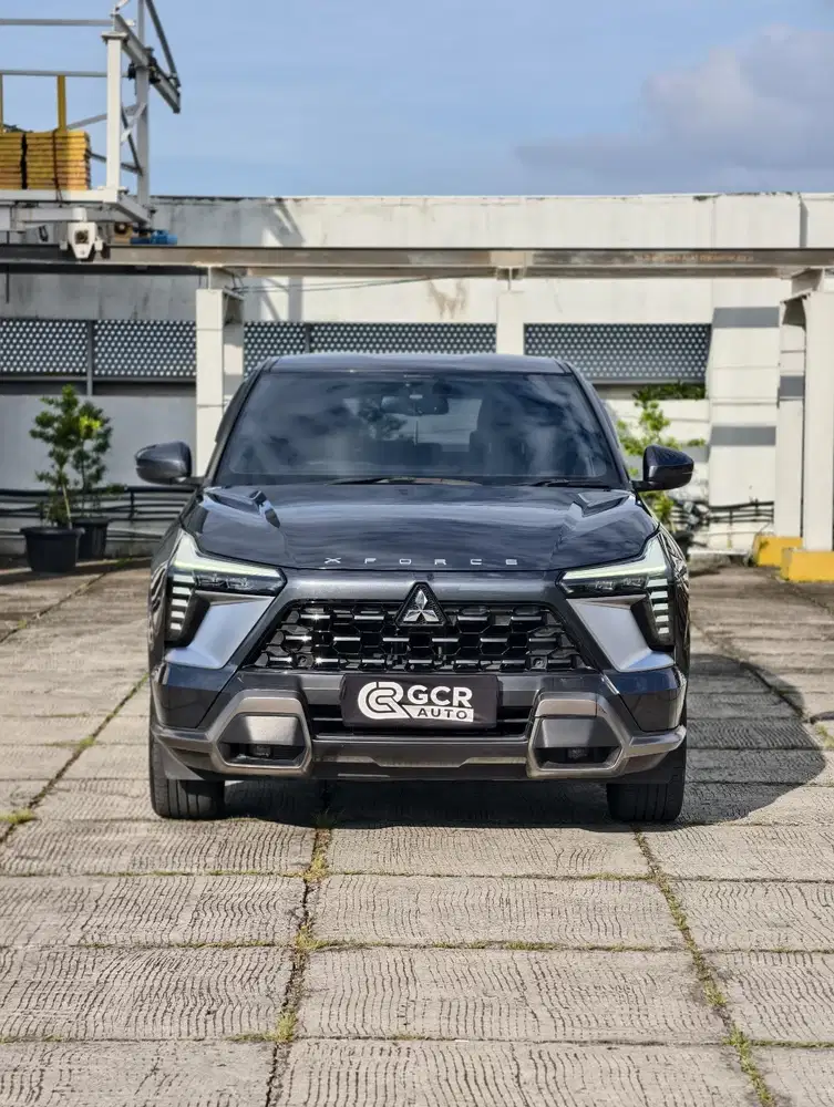 KM 13 RIBUAN RECORD! MITSUBISHI XFORCE ULTIMATE MATIC NIK 2024/2025