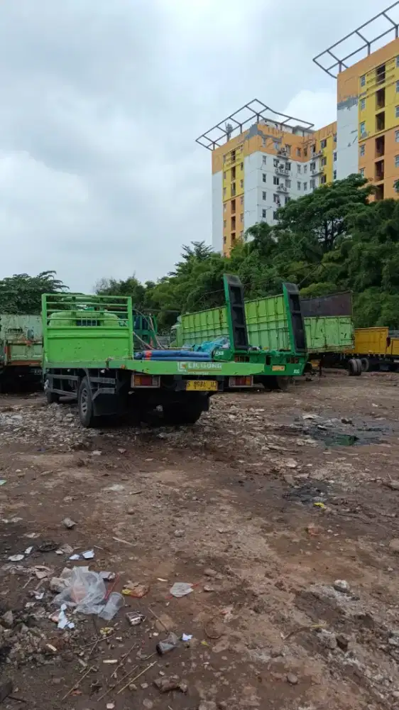 Mekanik/Helper bengkel truk