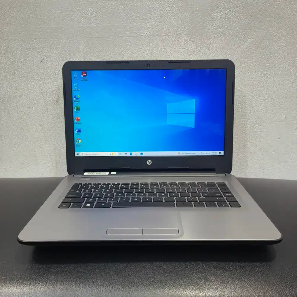 HP Notebook 14 inch AMD A4 - 7410 APU RAM 4GB SSD 256GB + HDD 500GB