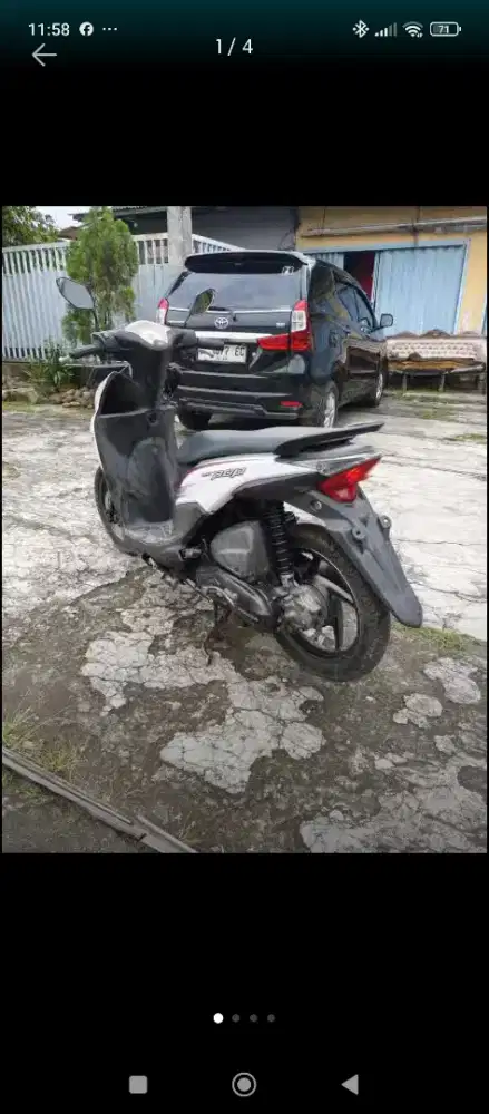 Jual cepat beat 2019