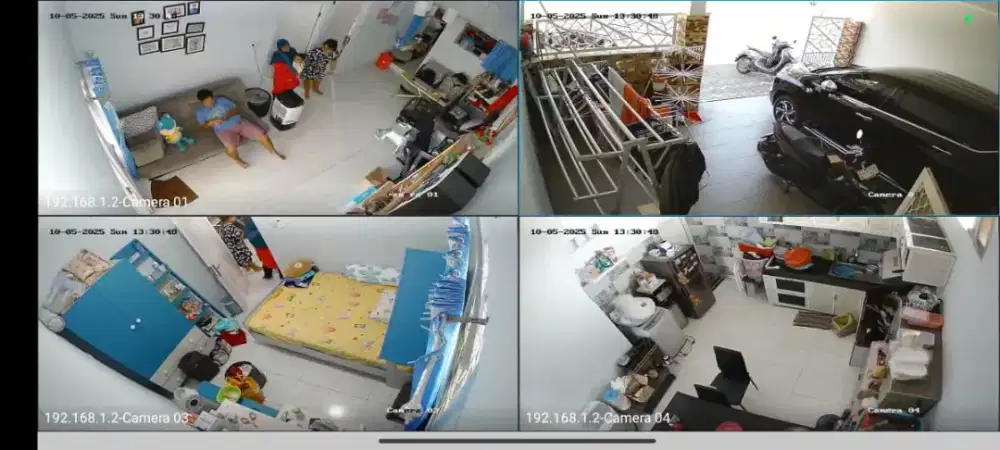 Dewa Cctv menerima jasa bongkar pasang Cctv Baru/Lama.