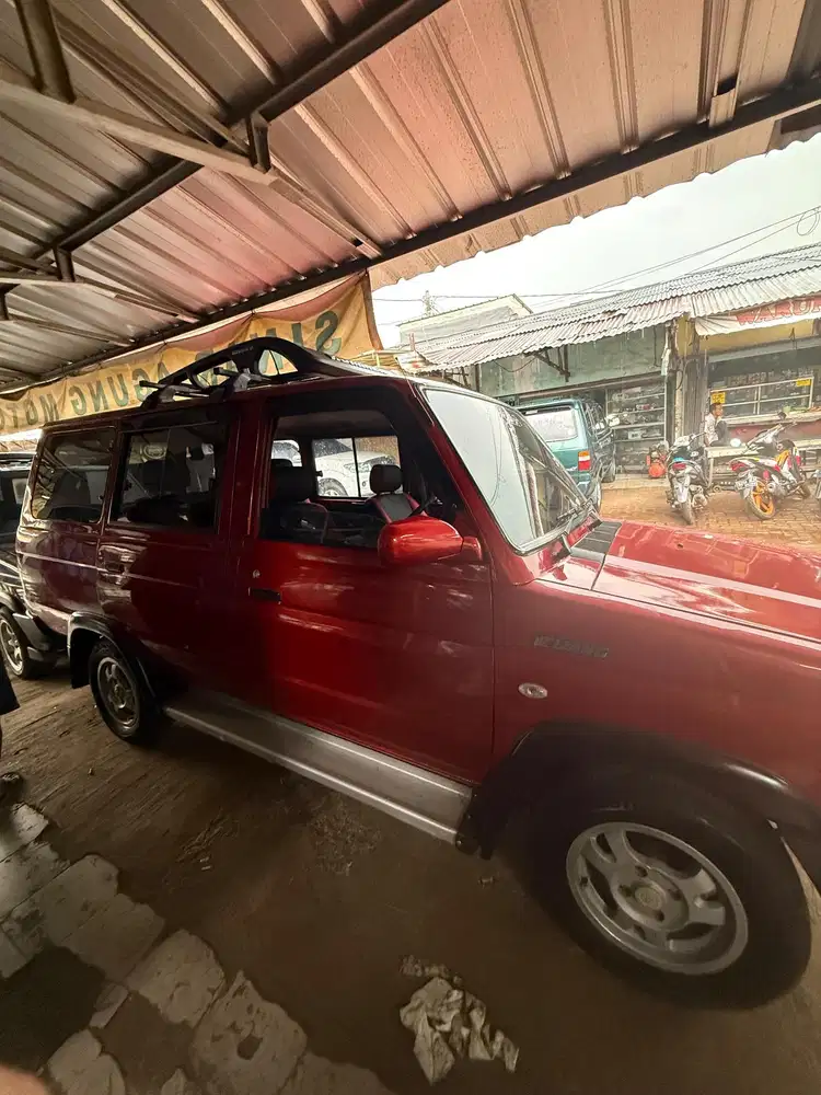 Toyota Kijang 1995 Bensin