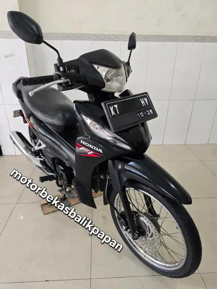Revo Fit Tahun 2021