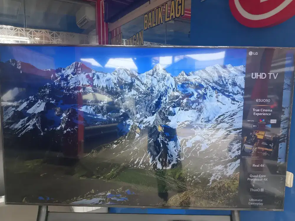 SEMART TV LG 65 INCH