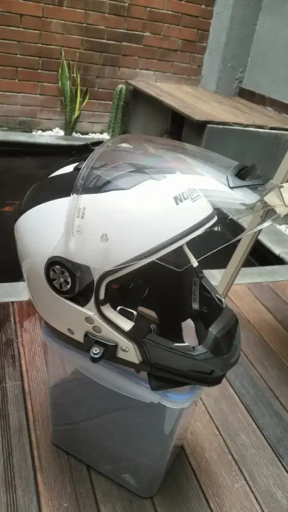 Helm Nolan N70-2-GT  XL