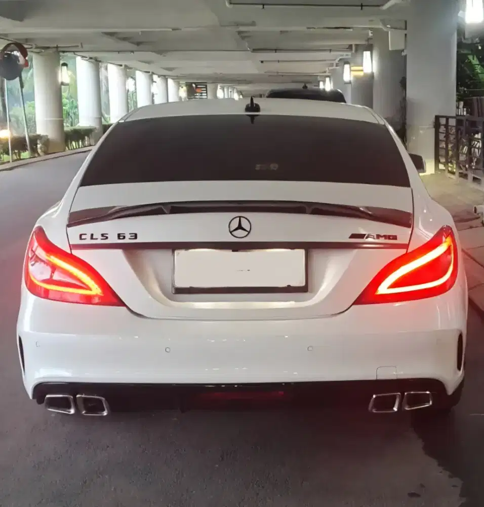 MURAH CASH. Mercedes Benz CLS350 AMG 2013 CLS 350 c250 2012