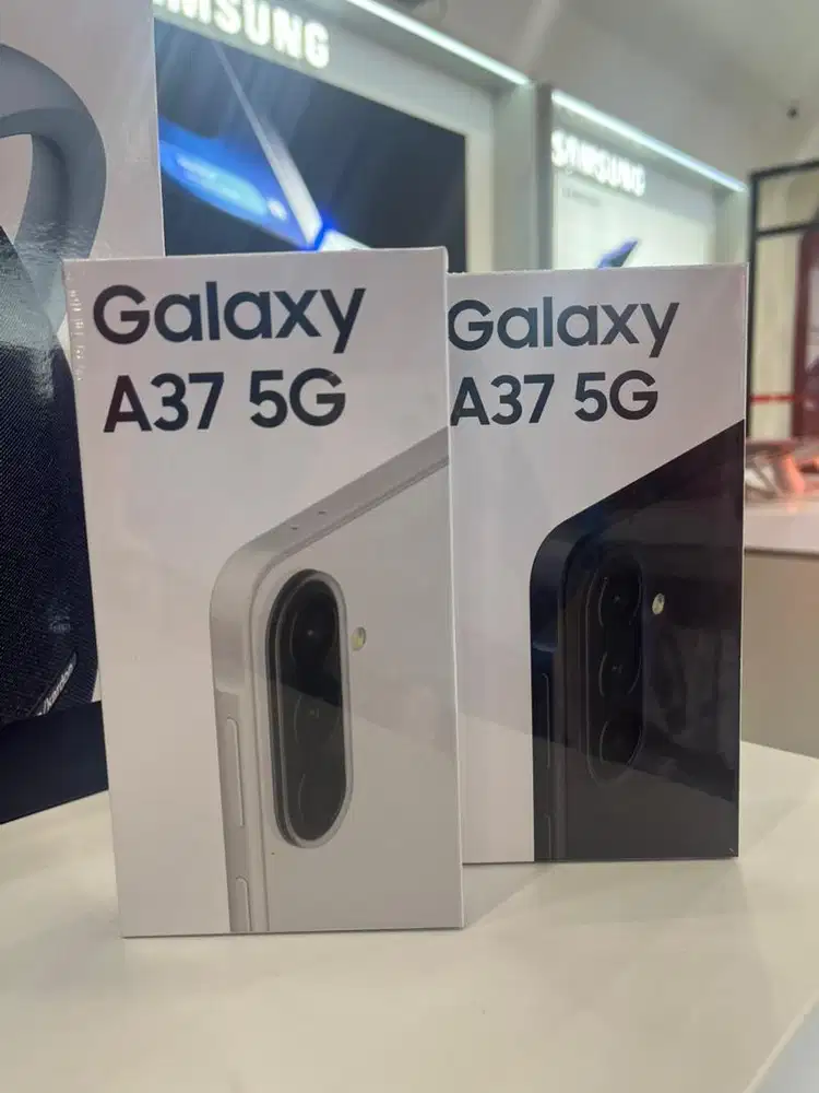 Simple lifestyle, smart payment. Samsung A37 x Kredivo