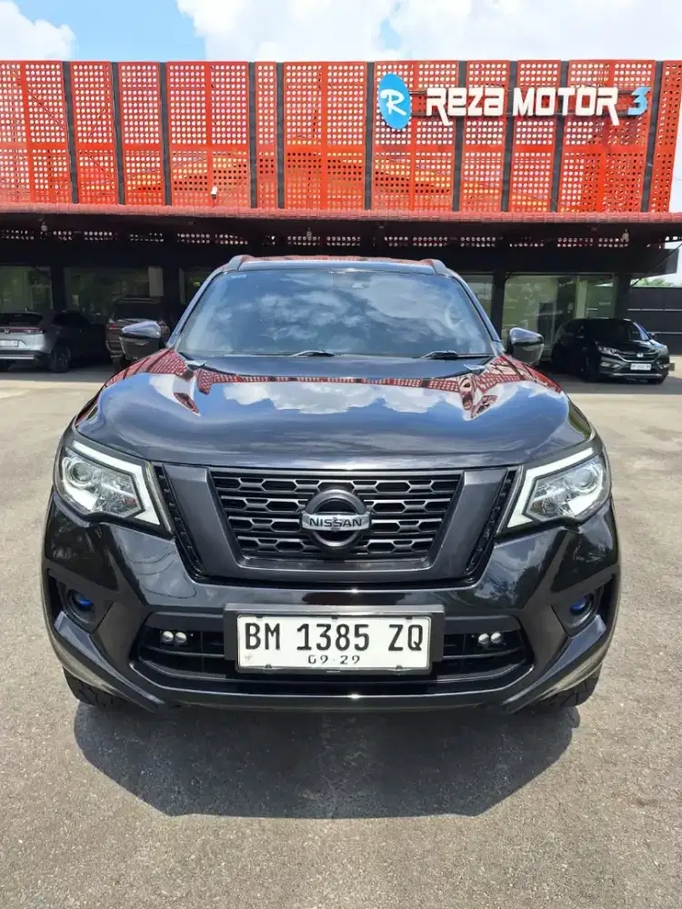 Nissan terra vl tahun 2018