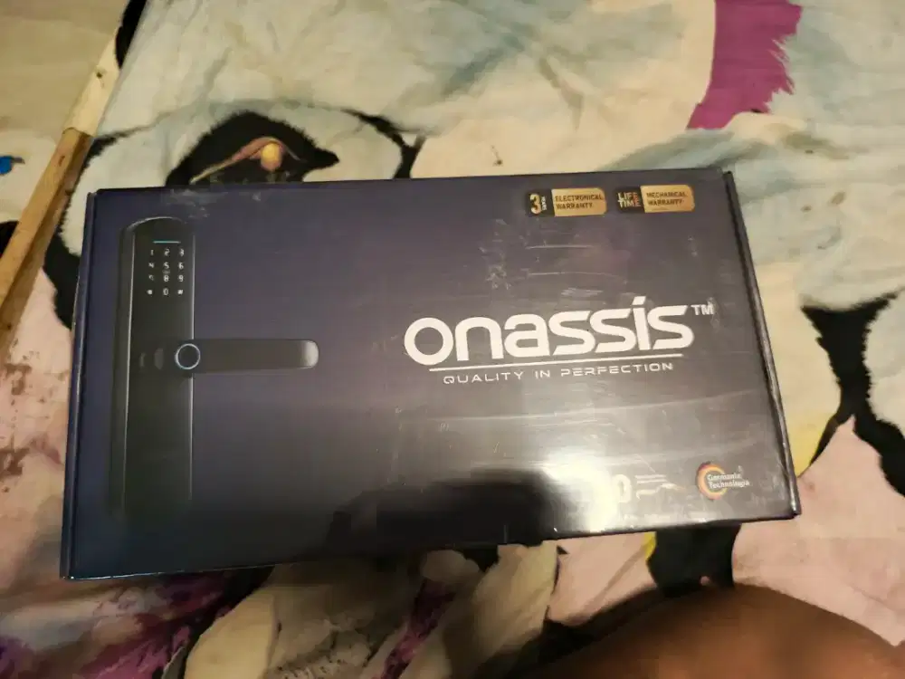 Handle pintu dan exhaust