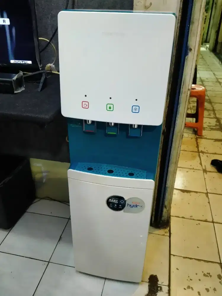 Dispenser polytron galon bawah