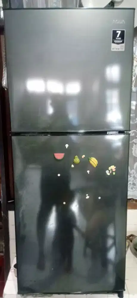 Kulkas Aqua hemat listrik cepat dingin