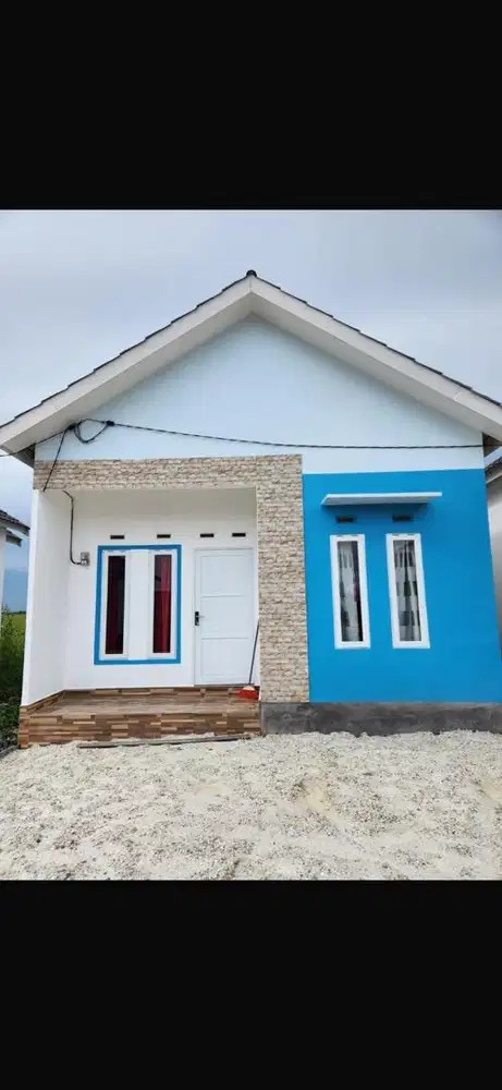 Promo rumah hunian minimalis !!!