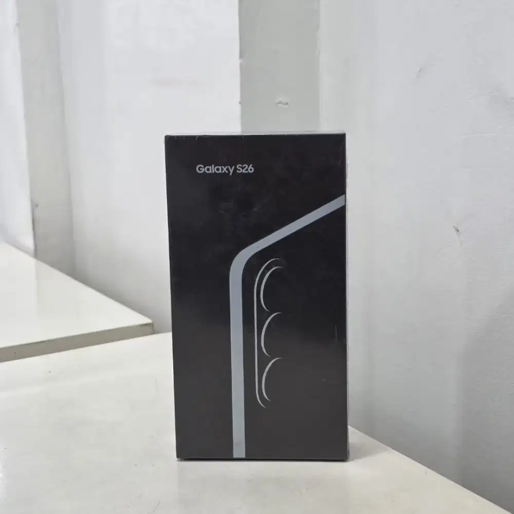 SAMSUNG GALAXY S26 5G 512 GB BONUS CASE ORI SEHARGA 500K