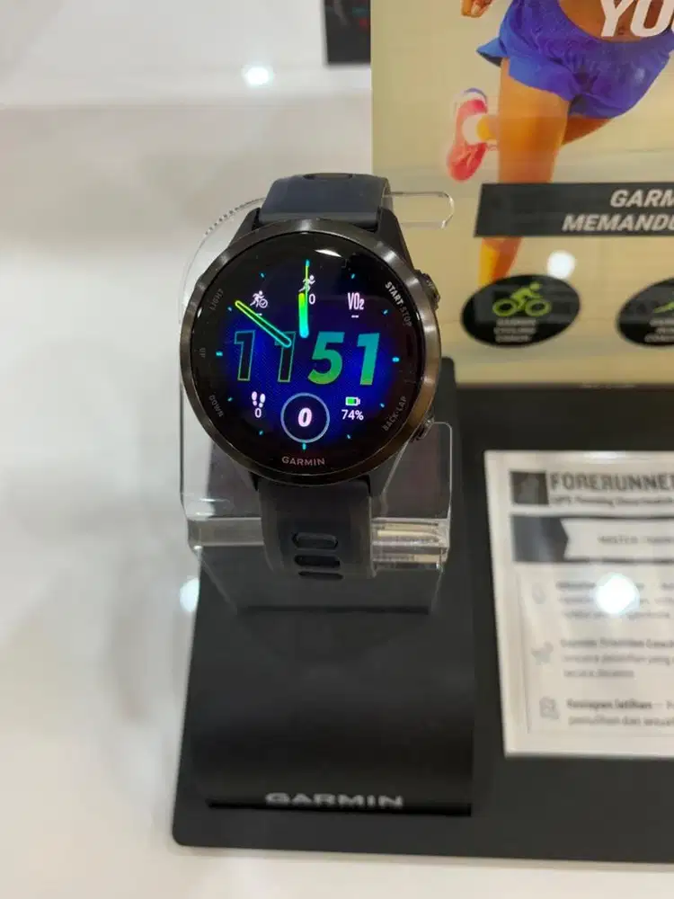 SMARTWATCH GARMIN 570 42mm